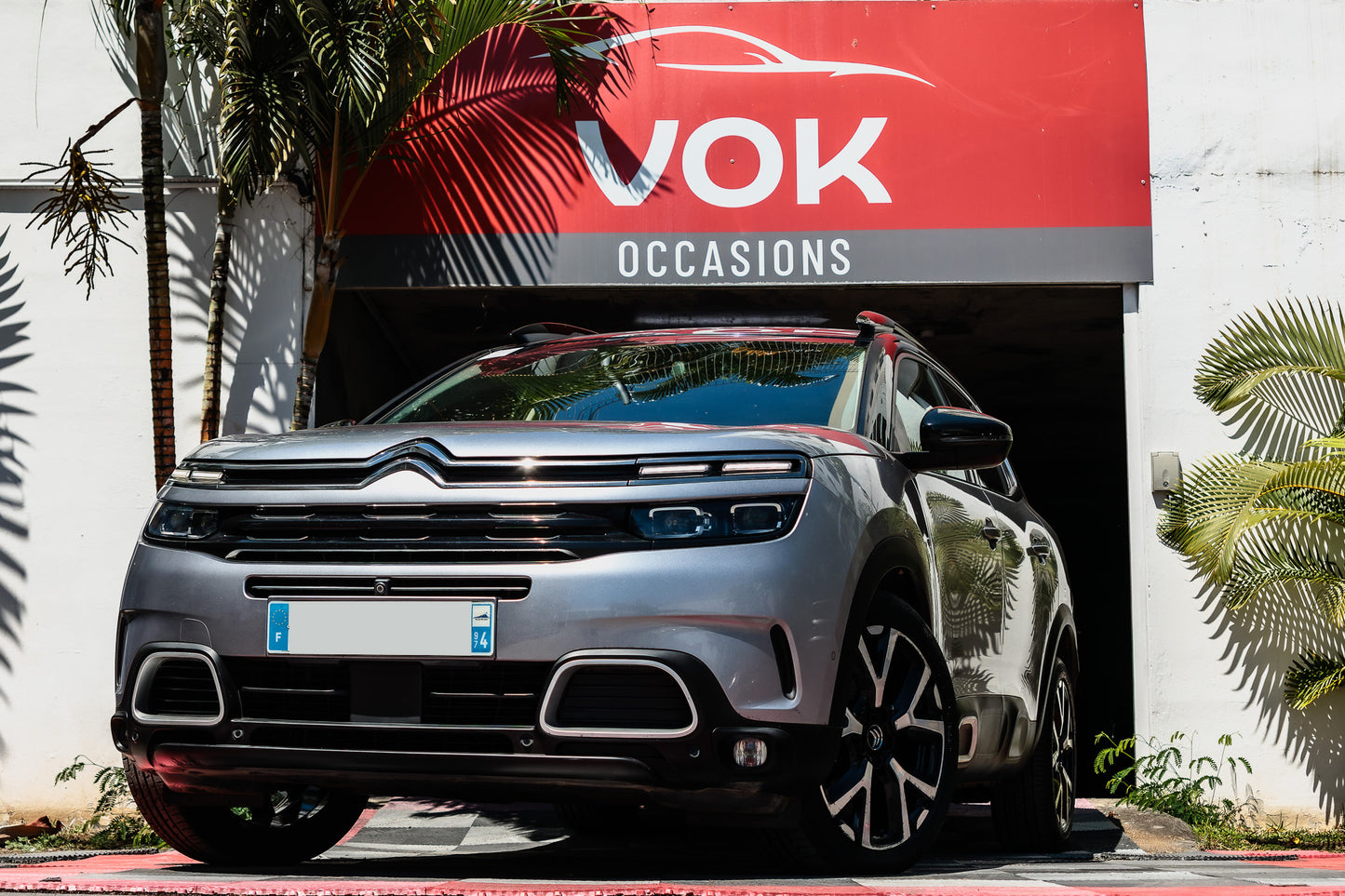 Citroen C5 Aircross Diesel 130CV Boite automatique Feel 2020