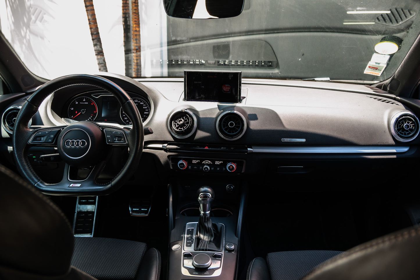 Audi A3 SportBack 2.0 TDI 150CV S-Line Boite automatique