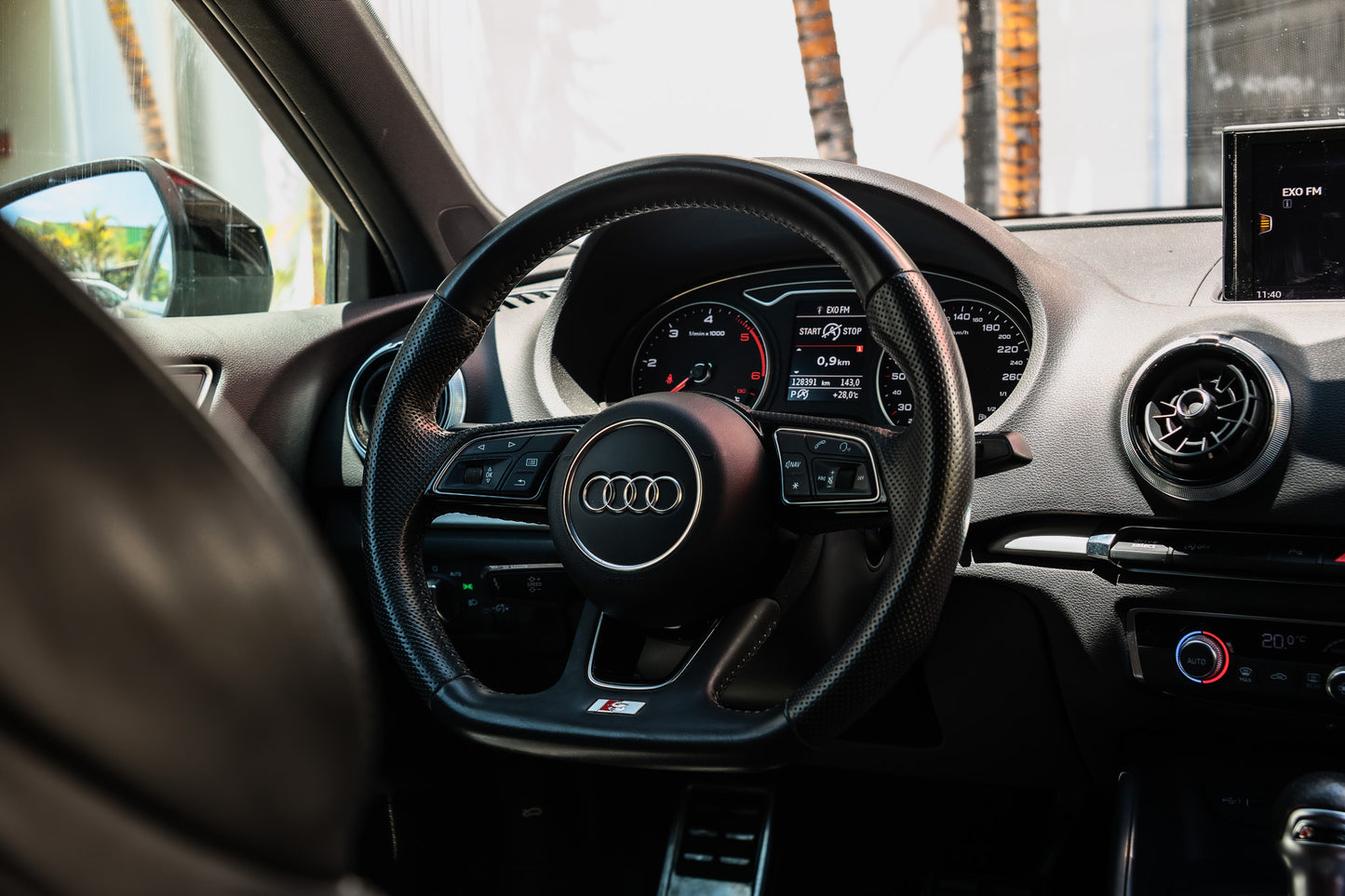 Audi A3 SportBack 2.0 TDI 150CV S-Line Boite automatique