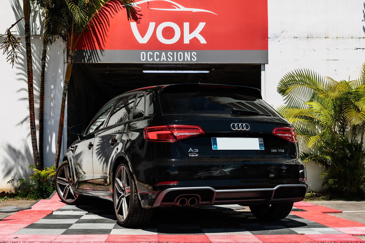 Audi A3 SportBack 2.0 TDI 150CV S-Line Boite automatique