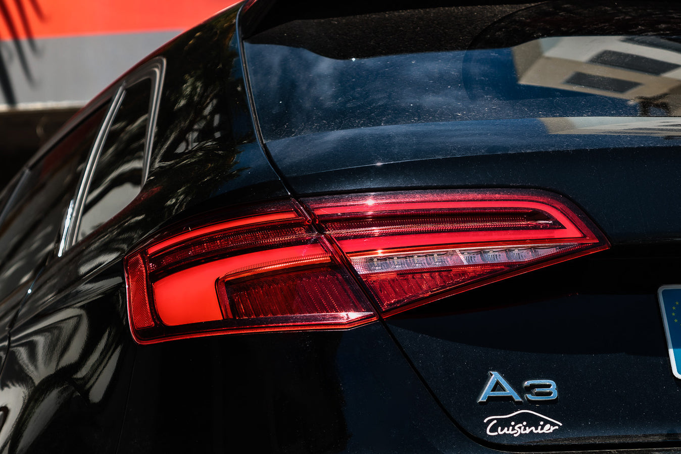 Audi A3 SportBack 2.0 TDI 150CV S-Line Boite automatique