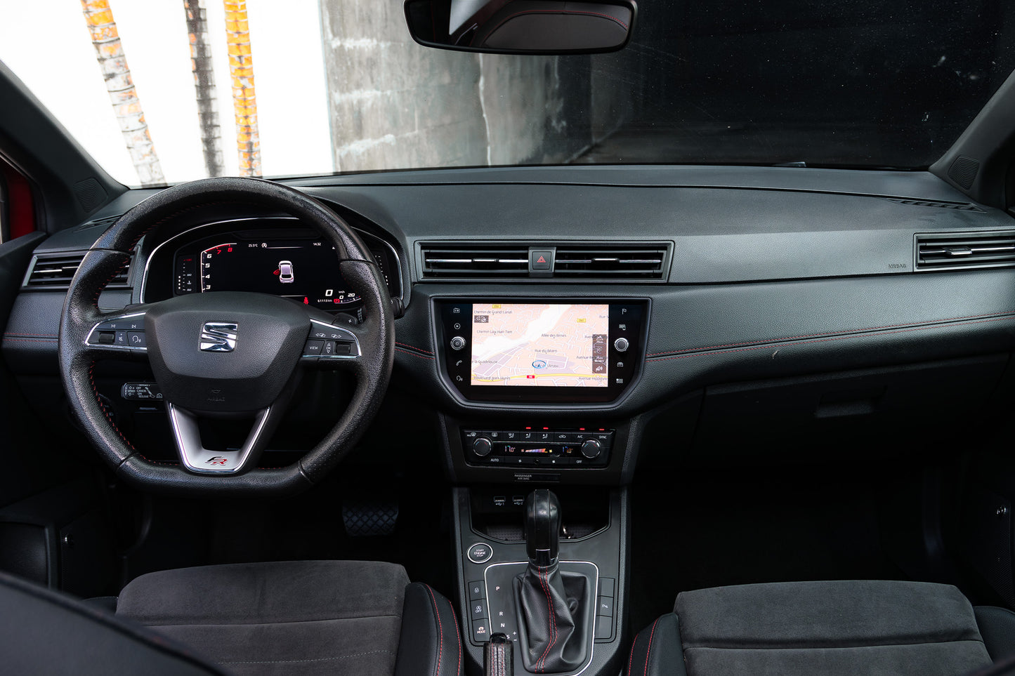 Seat Ibiza FR TSI 110CV Boite automatique 2020