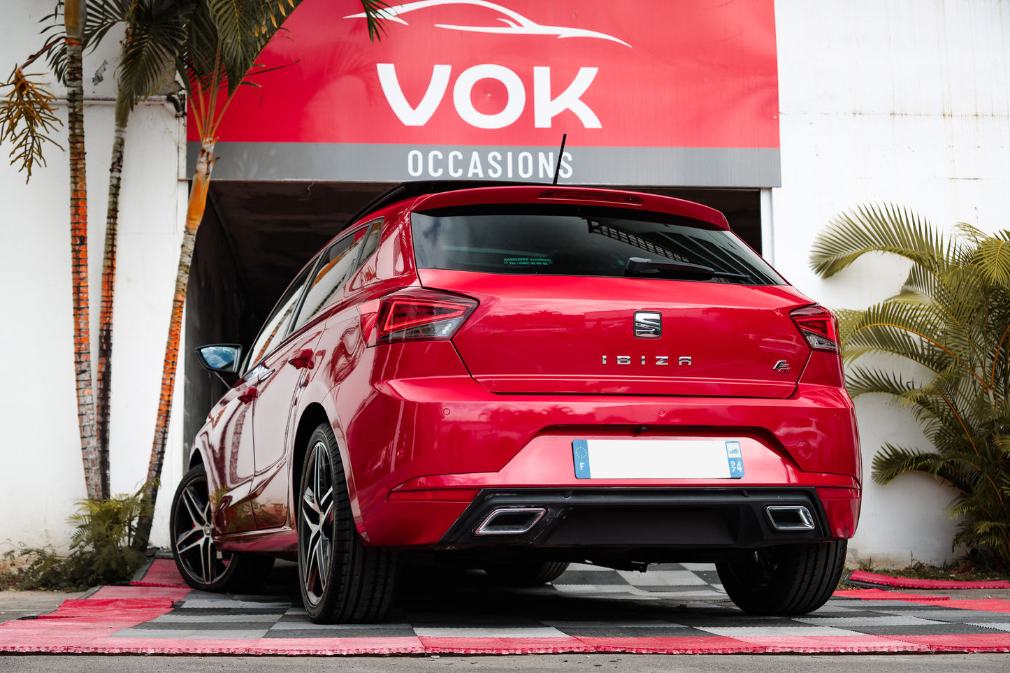 Seat Ibiza FR TSI 110CV Boite automatique 2020