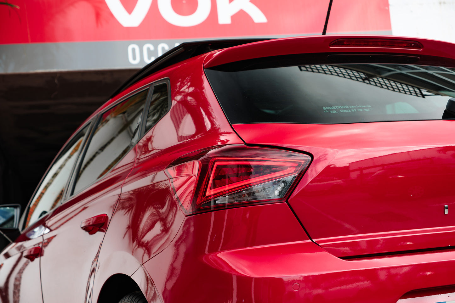 Seat Ibiza FR TSI 110CV Boite automatique 2020