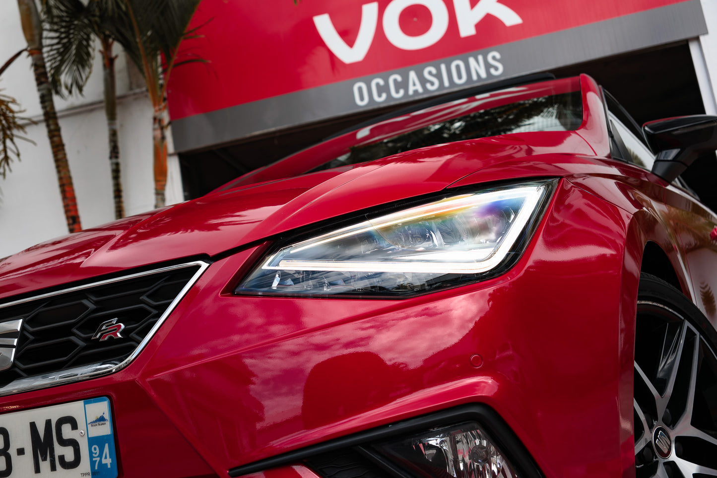 Seat Ibiza FR TSI 110CV Boite automatique 2020
