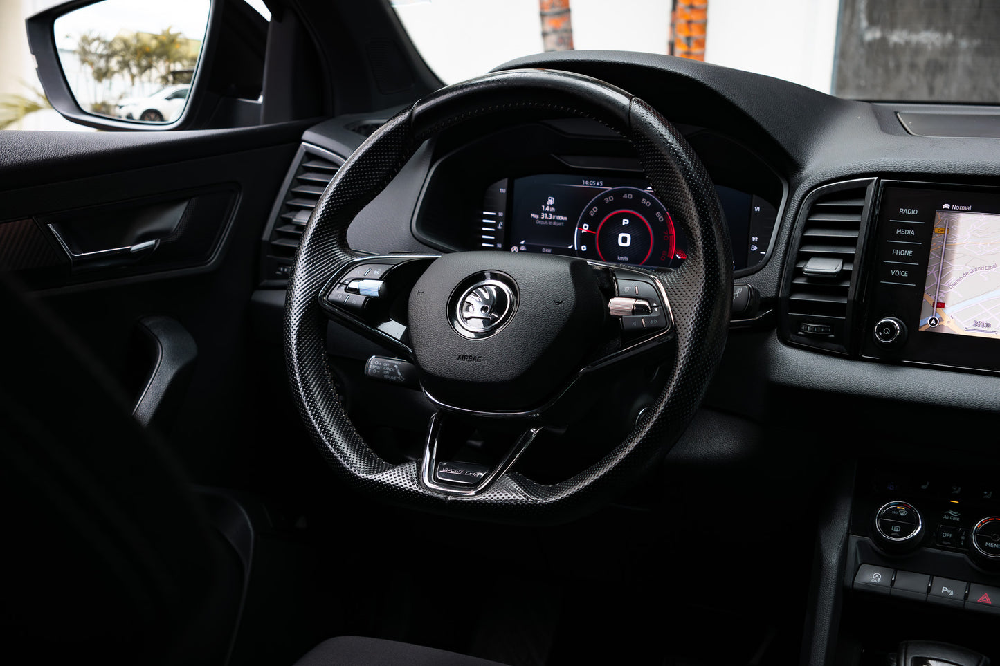 Skoda Karoq SportLine TSI 150CV Boite automatique 2021