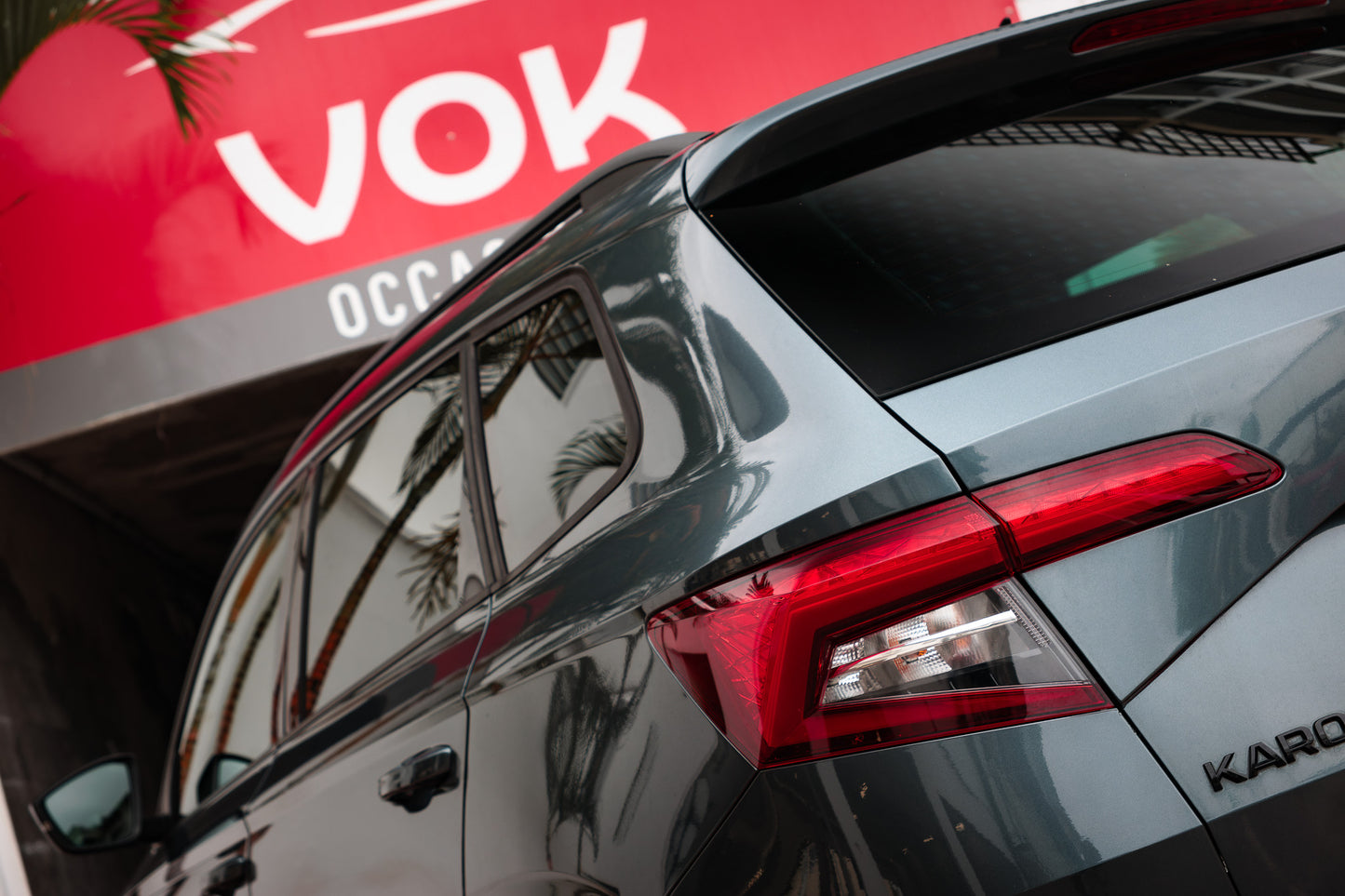 Skoda Karoq SportLine TSI 150CV Boite automatique 2021