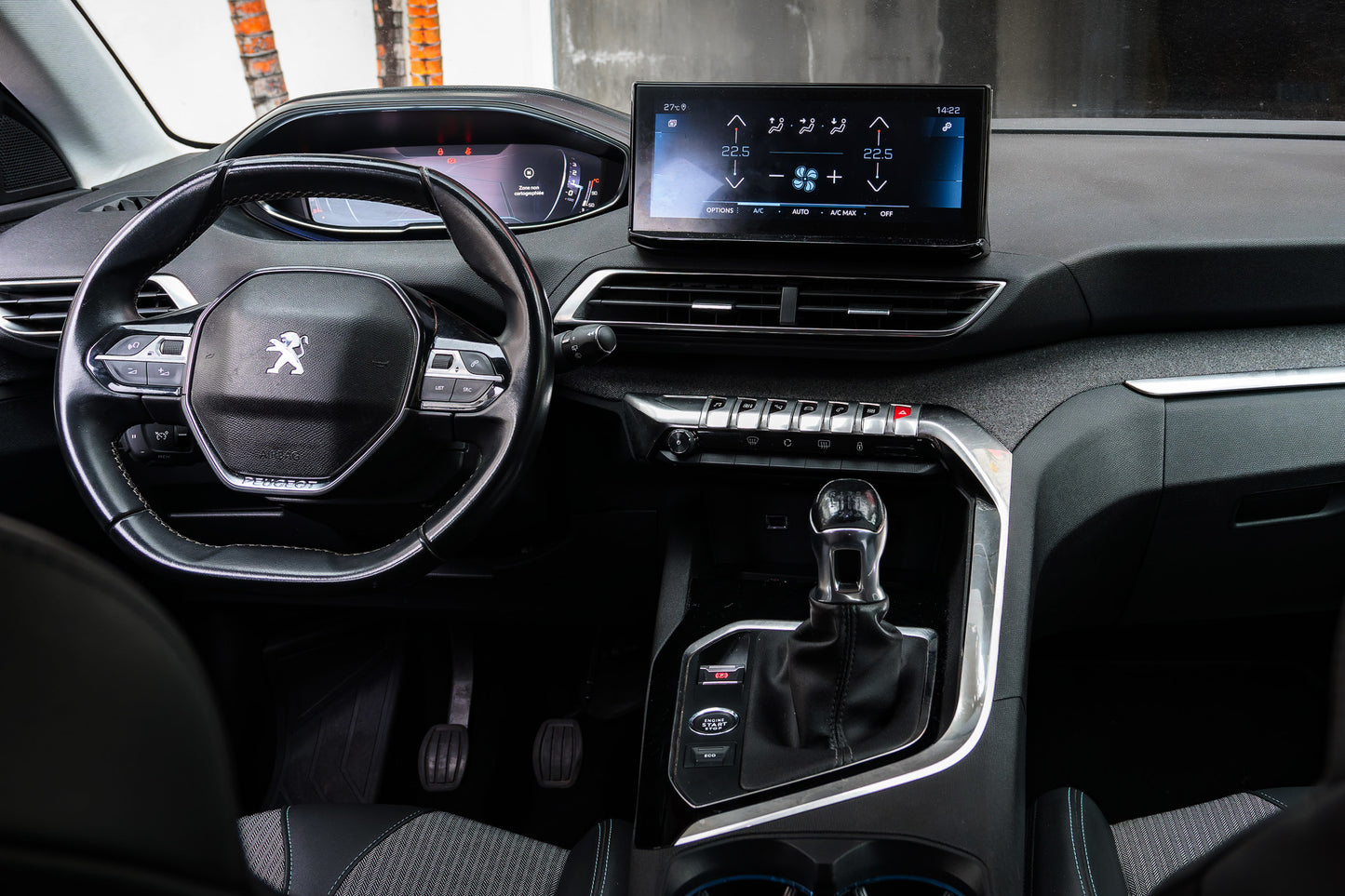 Peugeot 3008 Allure 130CV 2021