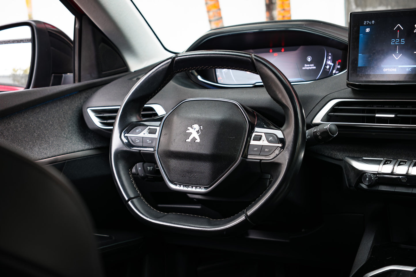 Peugeot 3008 Allure 130CV 2021