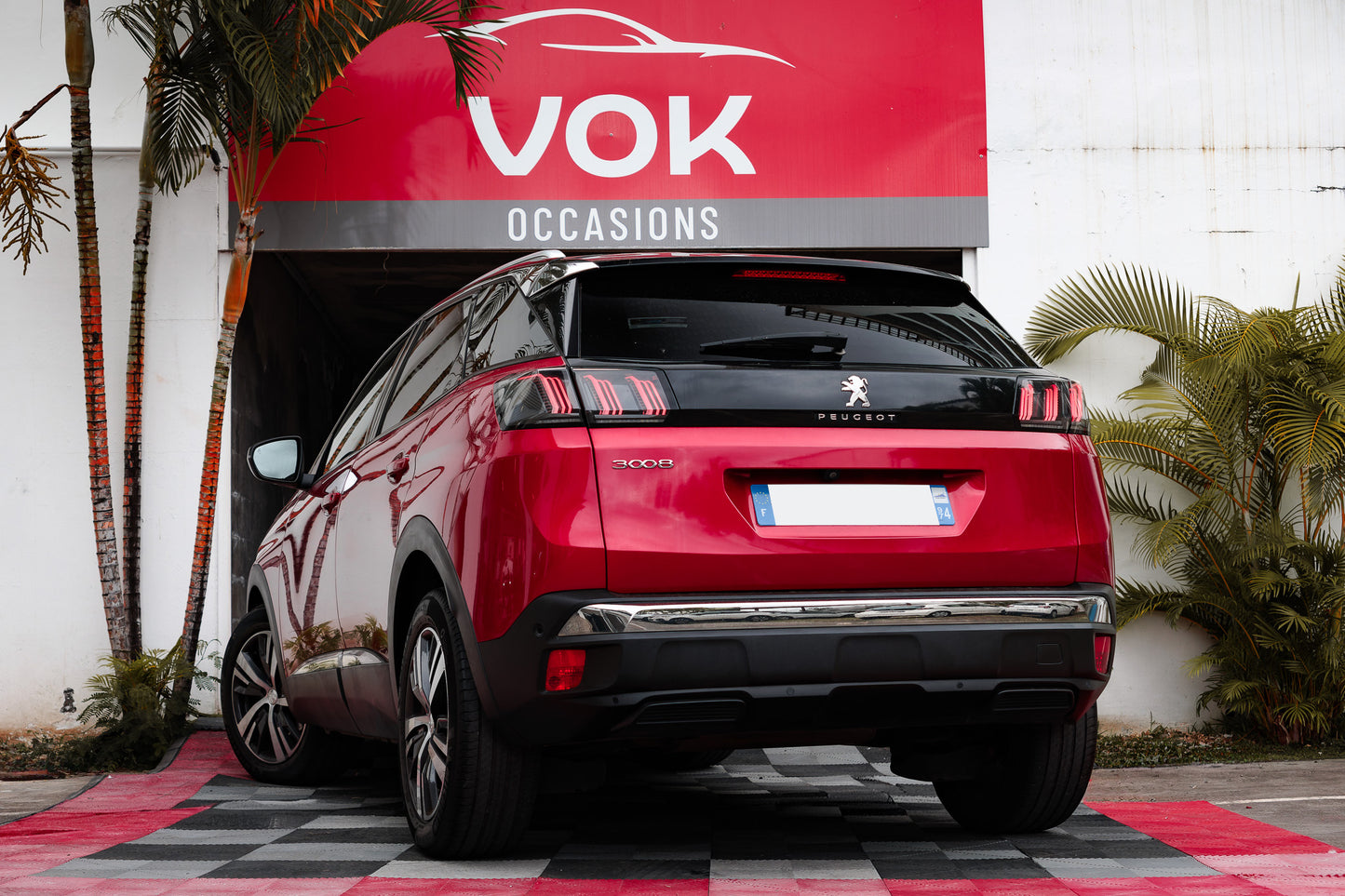 Peugeot 3008 Allure 130CV 2021