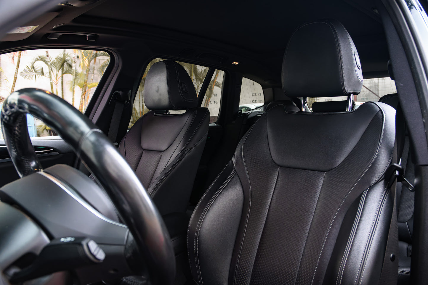 BMW IX3 M Sport 286CV 2023 Boite automatique