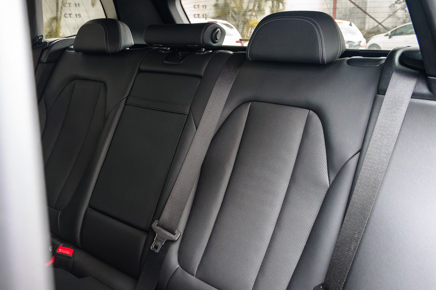 BMW IX3 M Sport 286CV 2023 Boite automatique