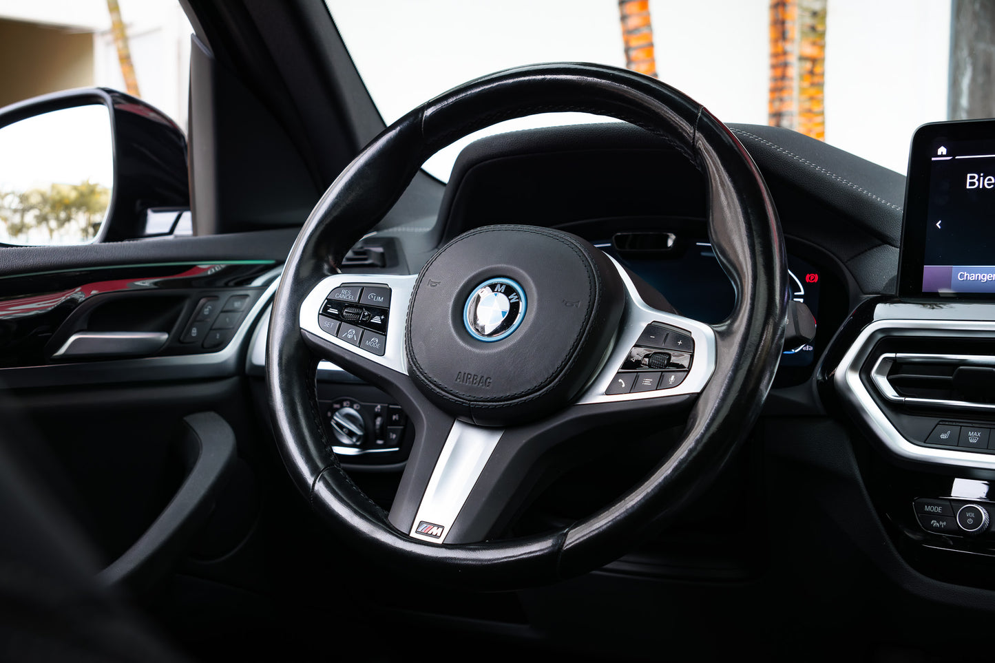 BMW IX3 M Sport 286CV 2023 Boite automatique