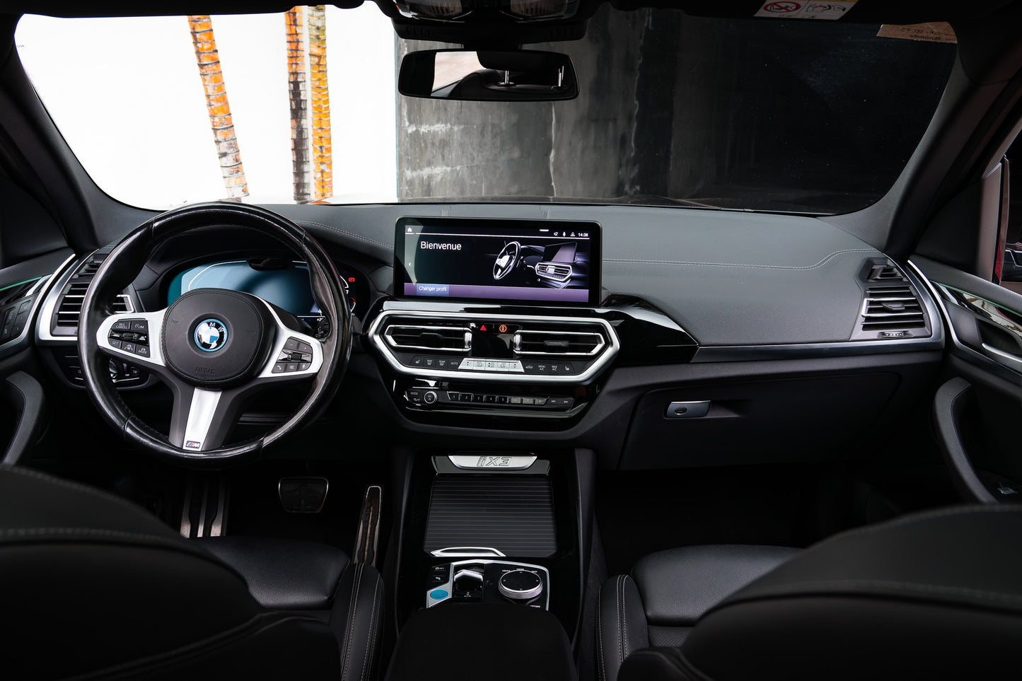 BMW IX3 M Sport 286CV 2023 Boite automatique