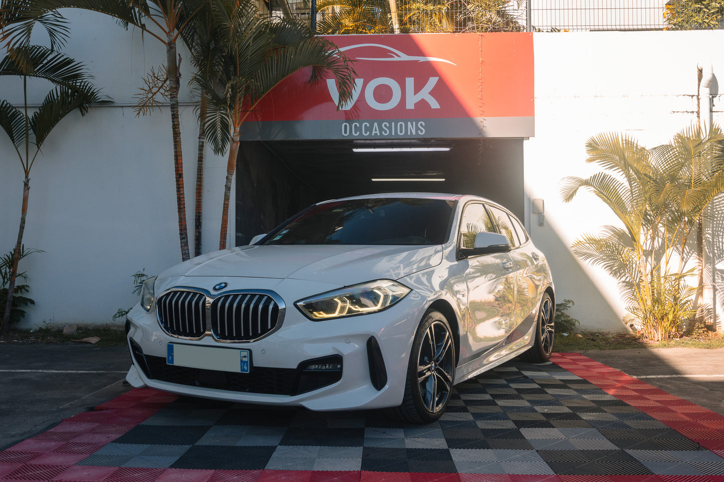 BMW Série 118i M Sport 140CV 2020