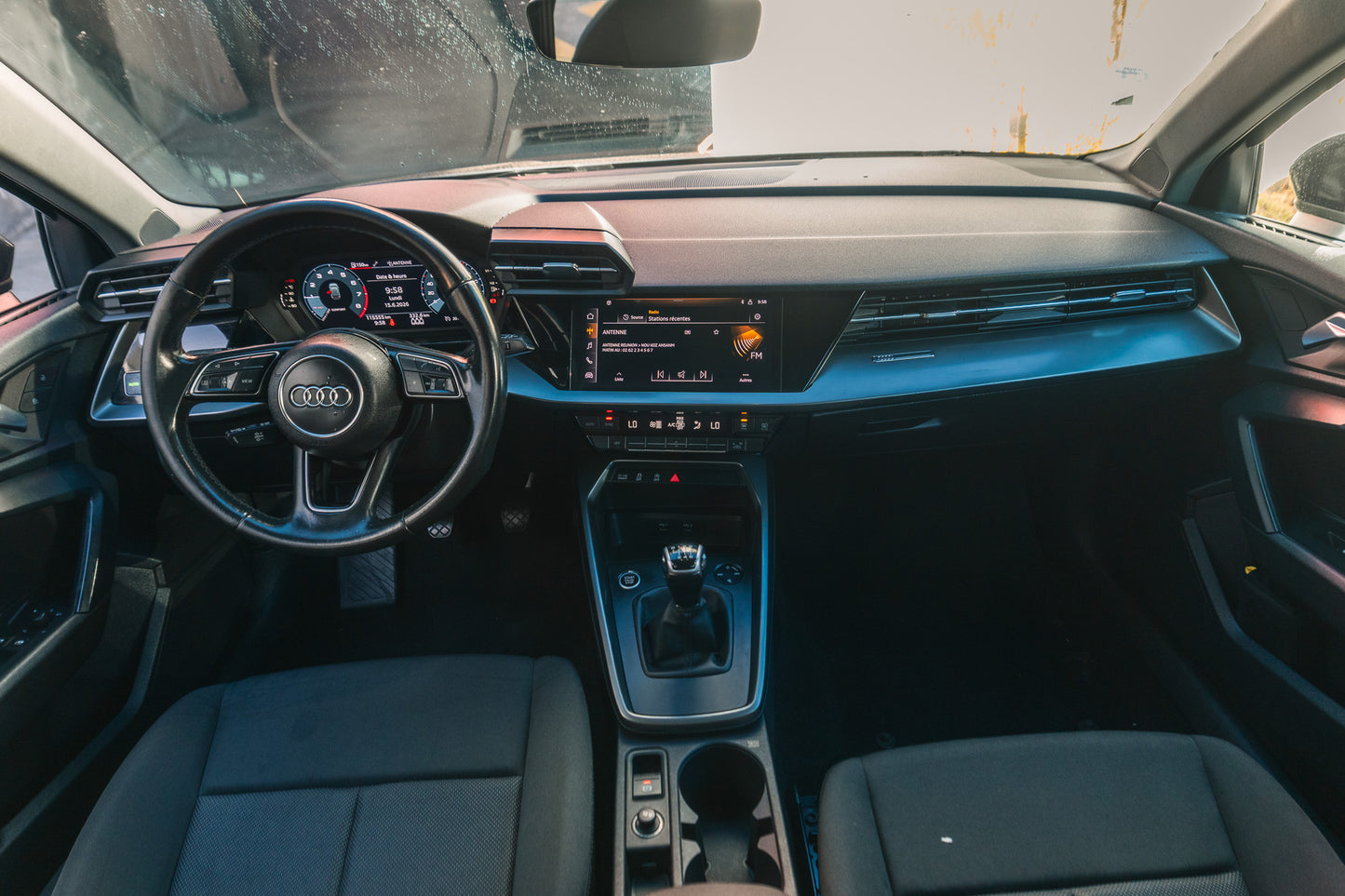 Audi A3 SportBack TFSI 110CV 2022