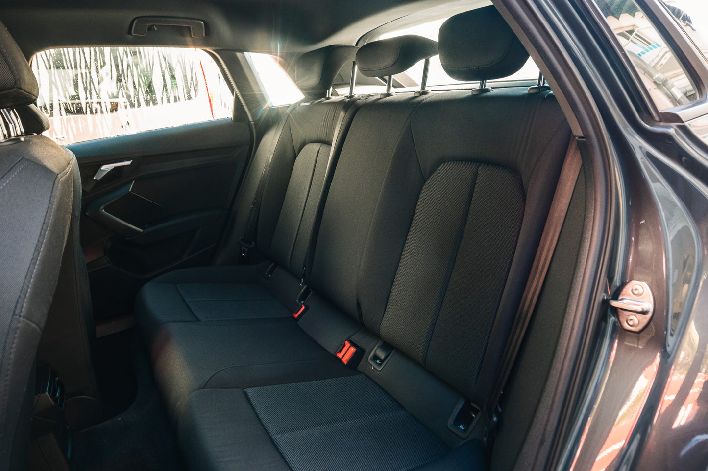Audi A3 SportBack TFSI 110CV 2022
