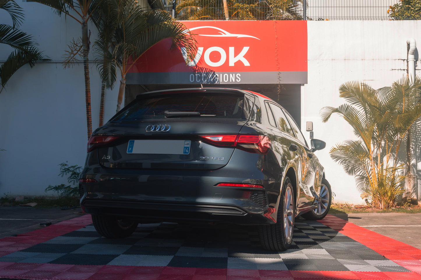 Audi A3 SportBack TFSI 110CV 2022