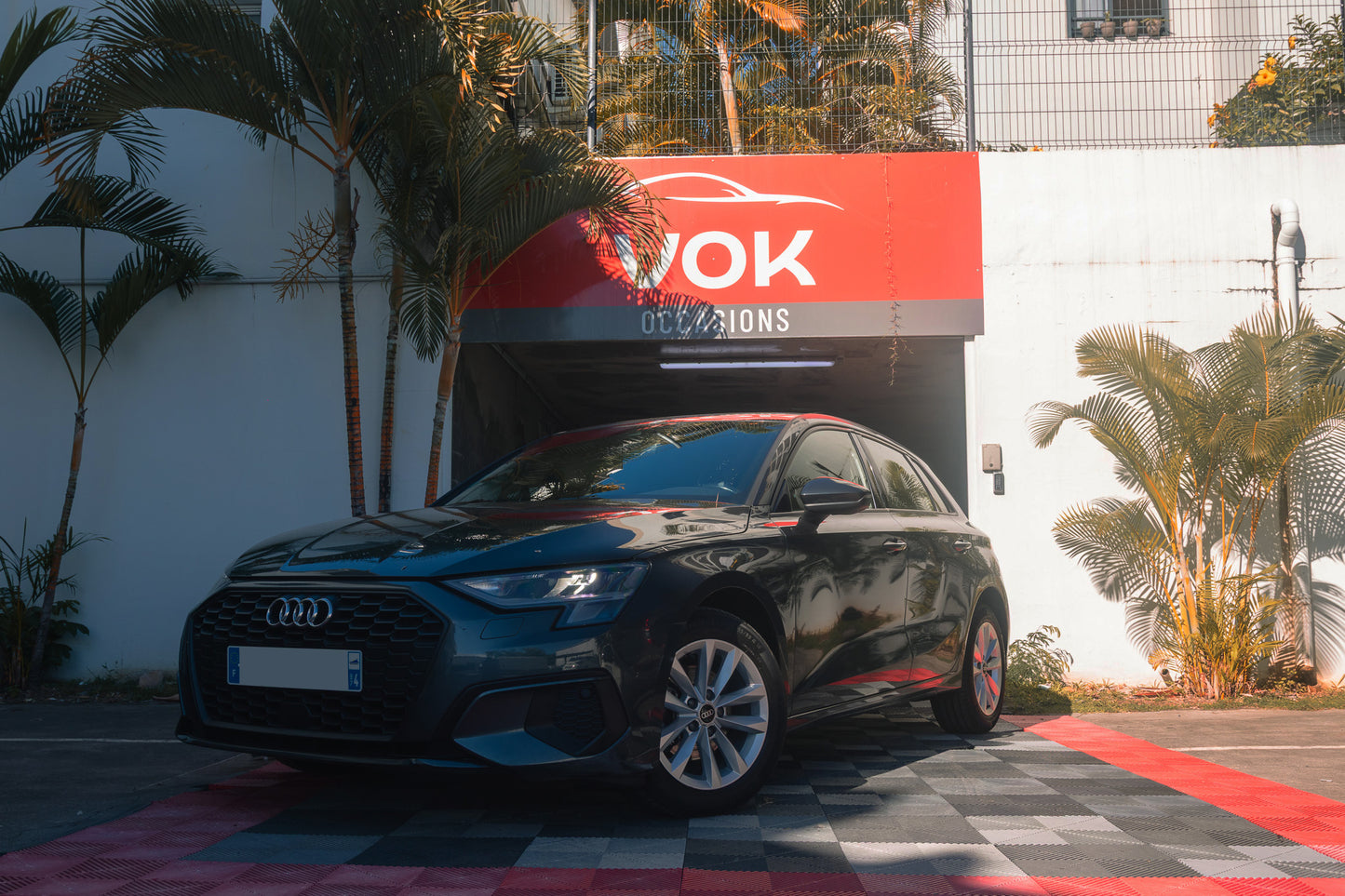 Audi A3 SportBack TFSI 110CV 2022