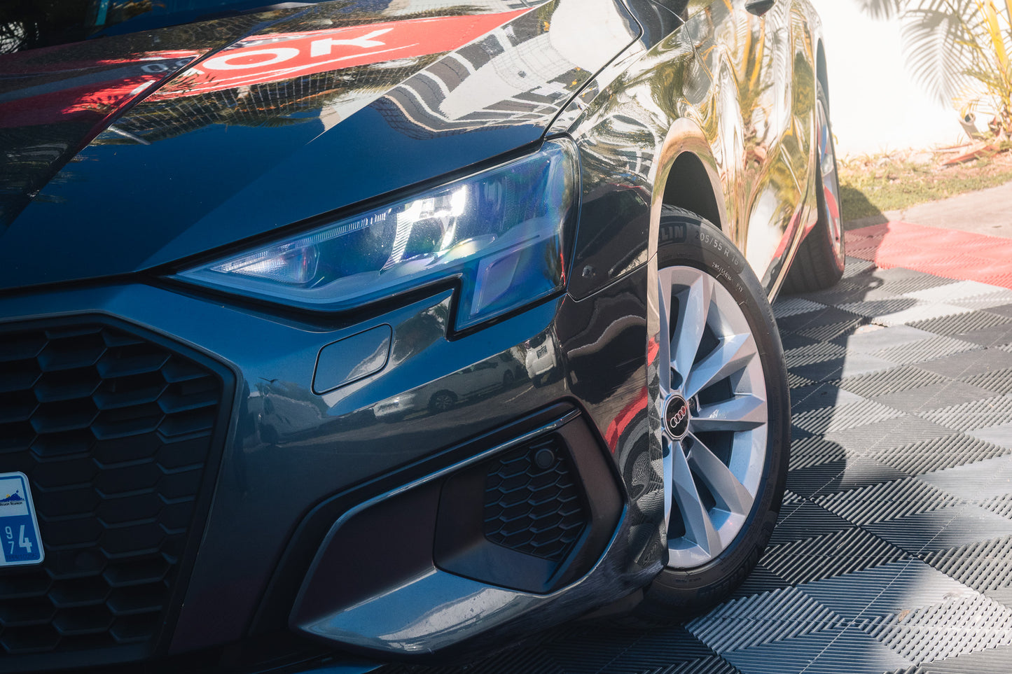 Audi A3 SportBack TFSI 110CV 2022
