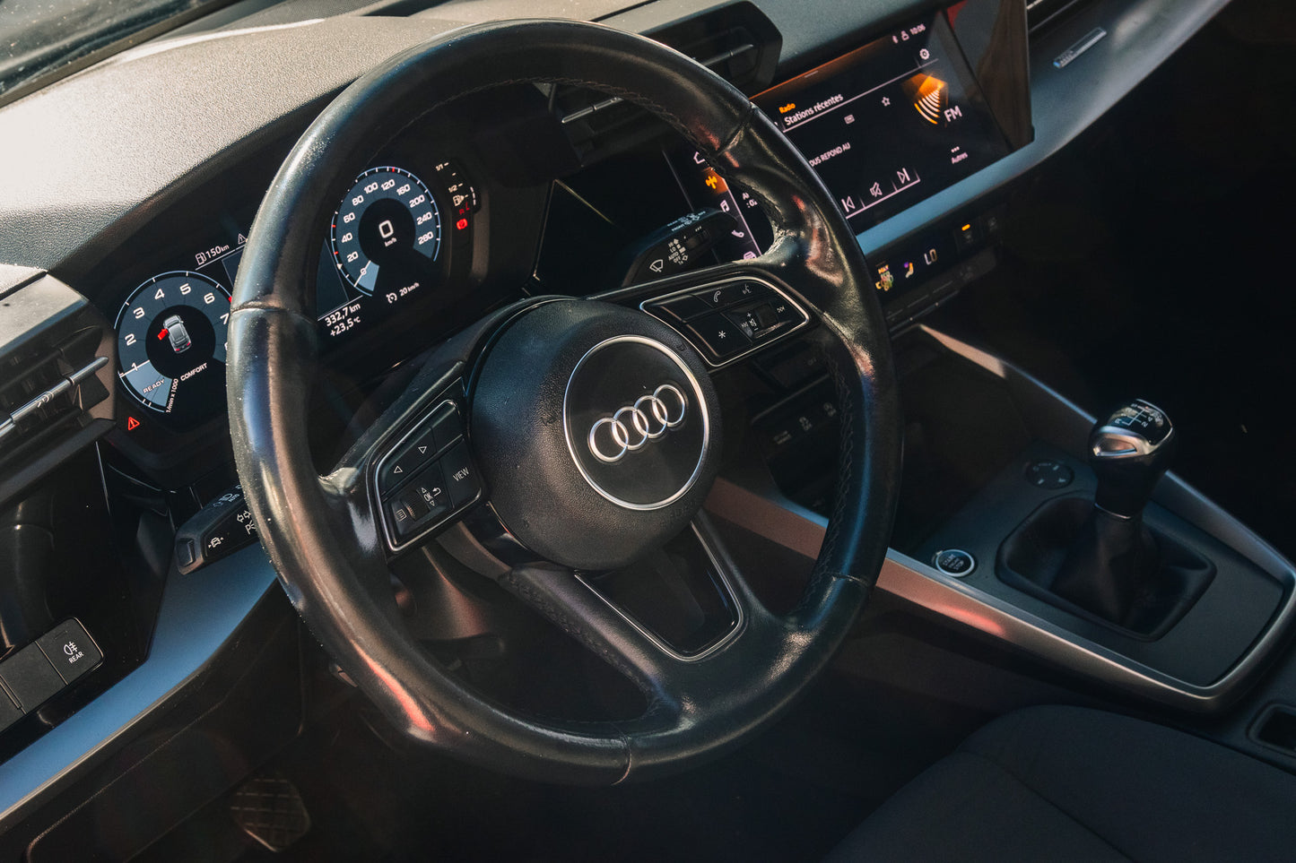Audi A3 SportBack TFSI 110CV 2022