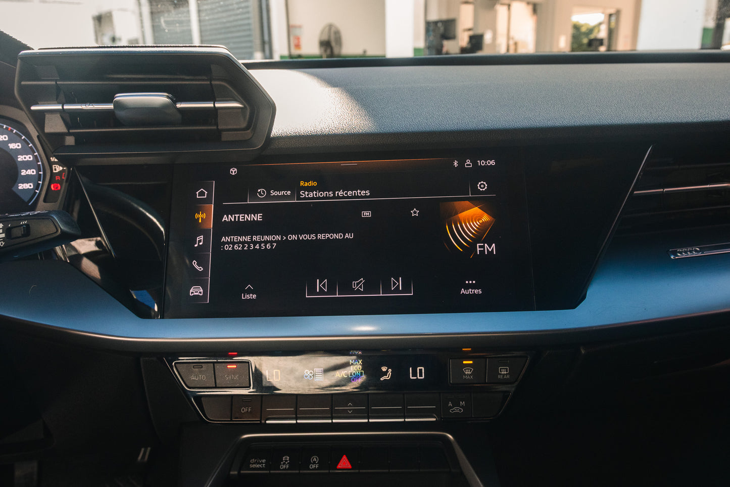 Audi A3 SportBack TFSI 110CV 2022