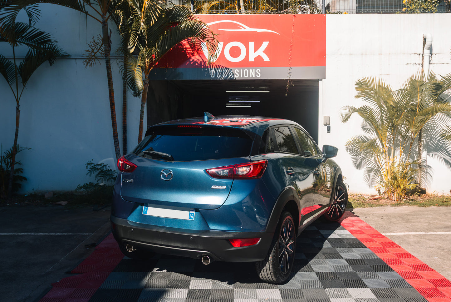 Mazda CX3 Exclusive Edition 120CV Boite automatique