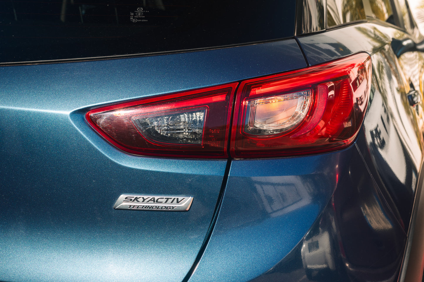 Mazda CX3 Exclusive Edition 120CV Boite automatique