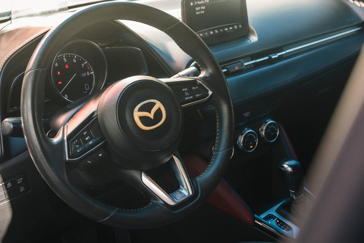 Mazda CX3 Exclusive Edition 120CV Boite automatique