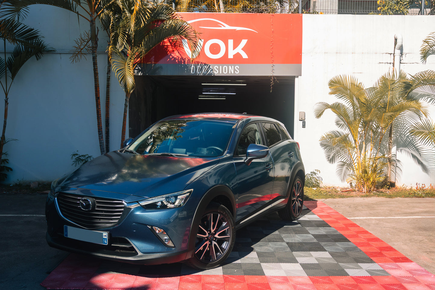 Mazda CX3 Exclusive Edition 120CV Boite automatique
