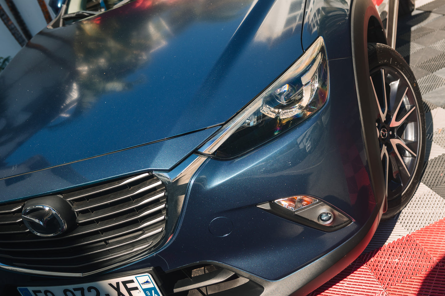 Mazda CX3 Exclusive Edition 120CV Boite automatique