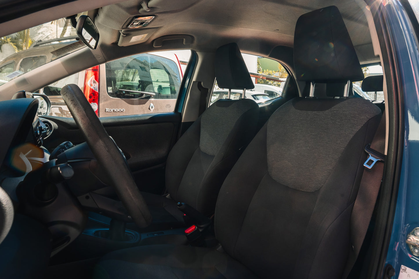 Toyota Yaris Dynamic 2021