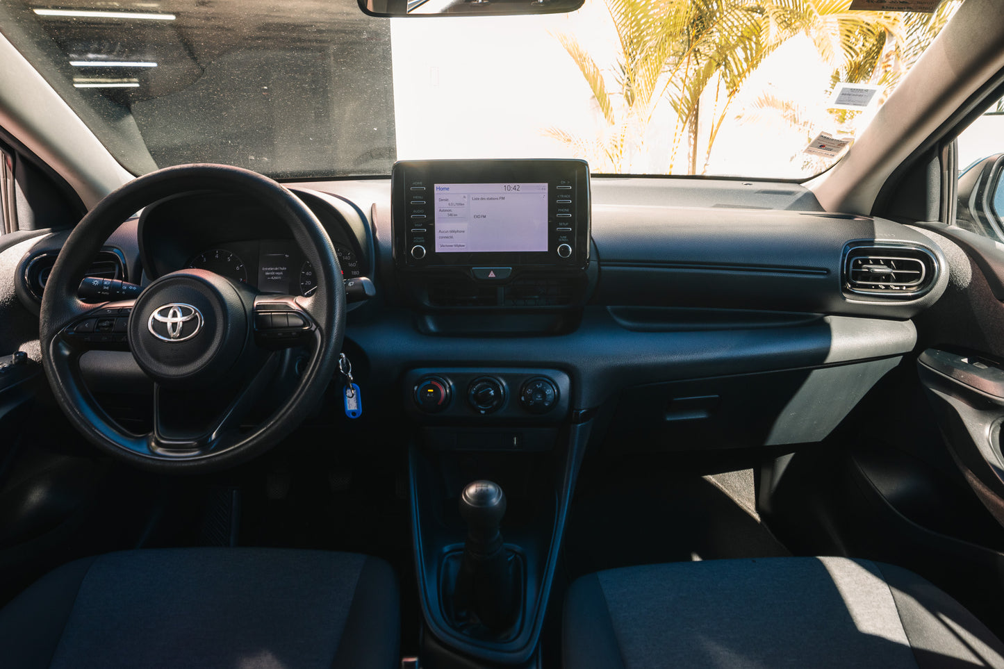 Toyota Yaris Dynamic 2021