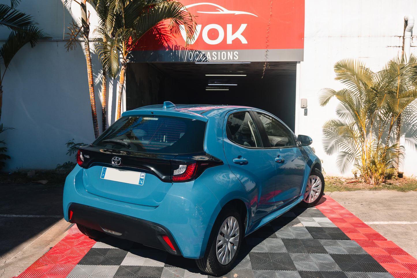 Toyota Yaris Dynamic 2021