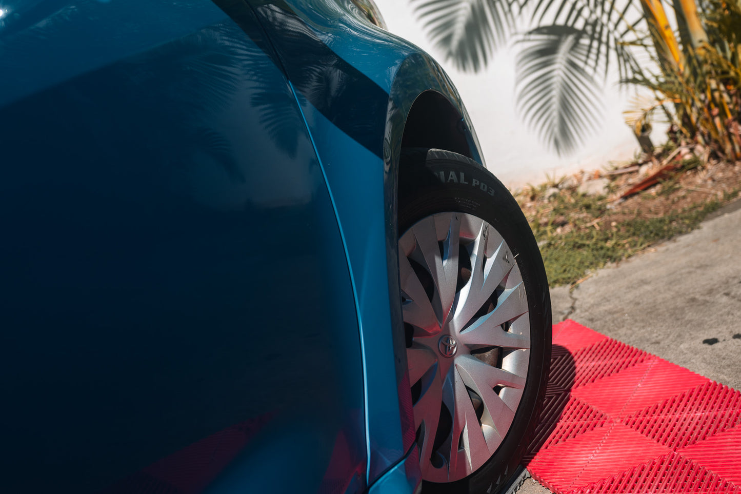 Toyota Yaris Dynamic 2021