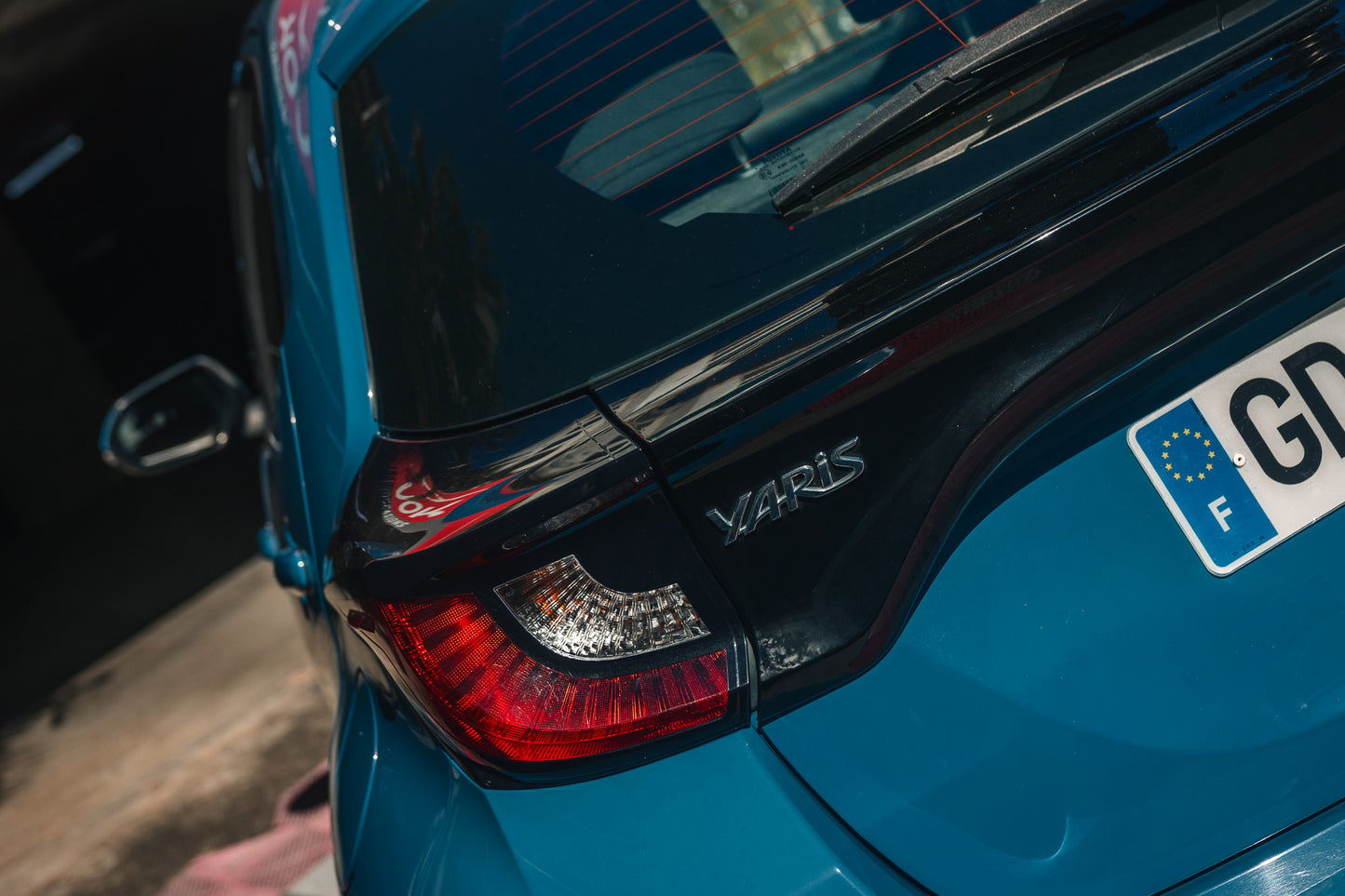 Toyota Yaris Dynamic 2021