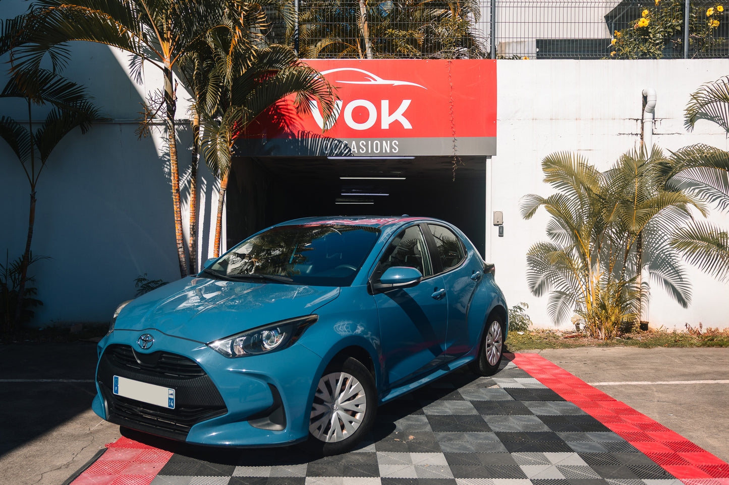 Toyota Yaris Dynamic 2021