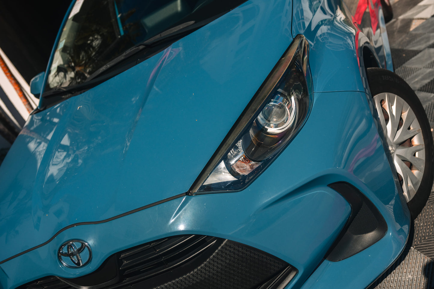 Toyota Yaris Dynamic 2021