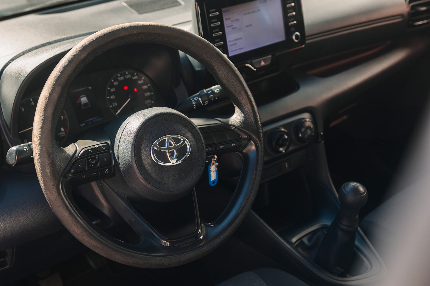 Toyota Yaris Dynamic 2021