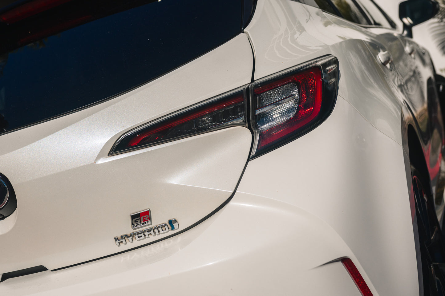 Toyota Corolla GR-Sport 184CV 2021