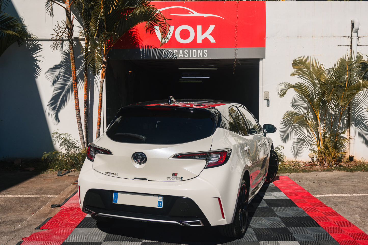 Toyota Corolla GR-Sport 184CV 2021