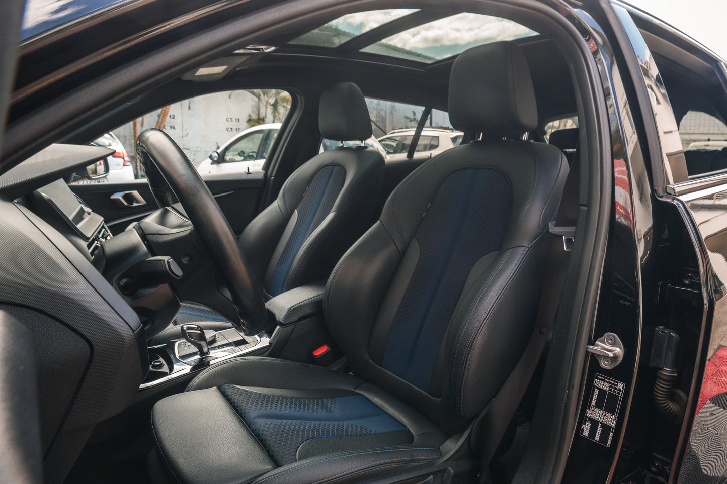 BMW Série 1 109CV M Sport 2023