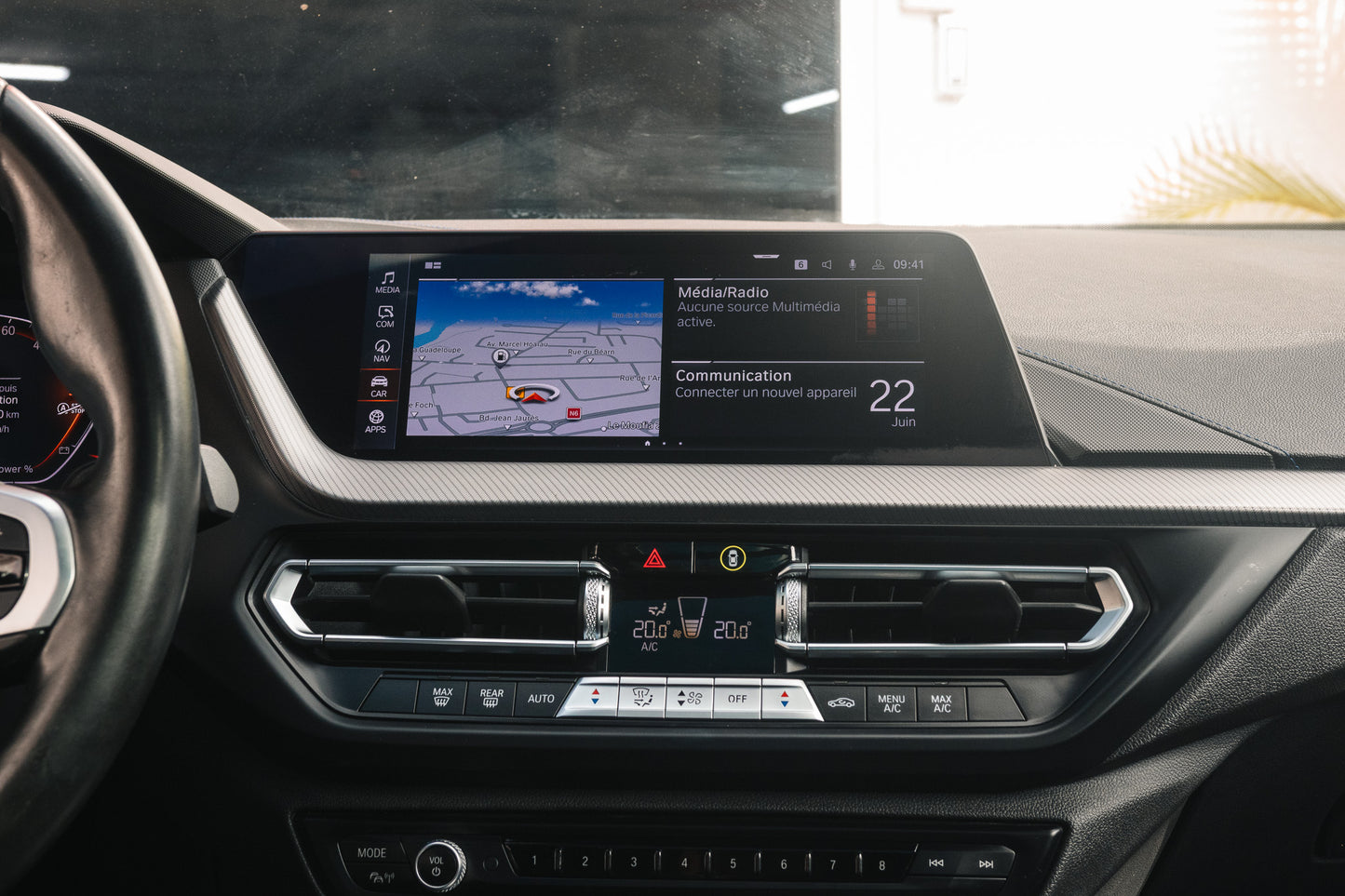 BMW Série 1 109CV M Sport 2023