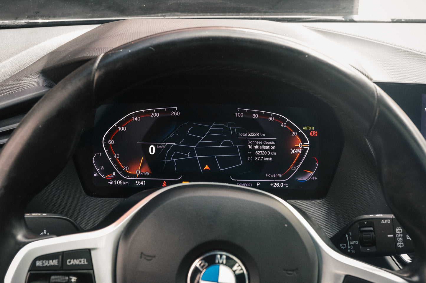 BMW Série 1 109CV M Sport 2023