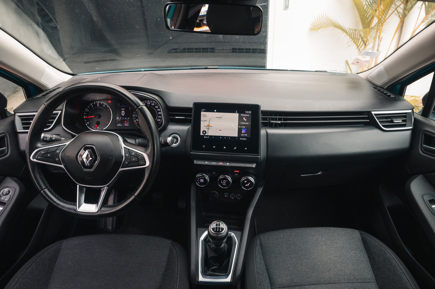 Renault Clio V Zen TCE 100CV 2020
