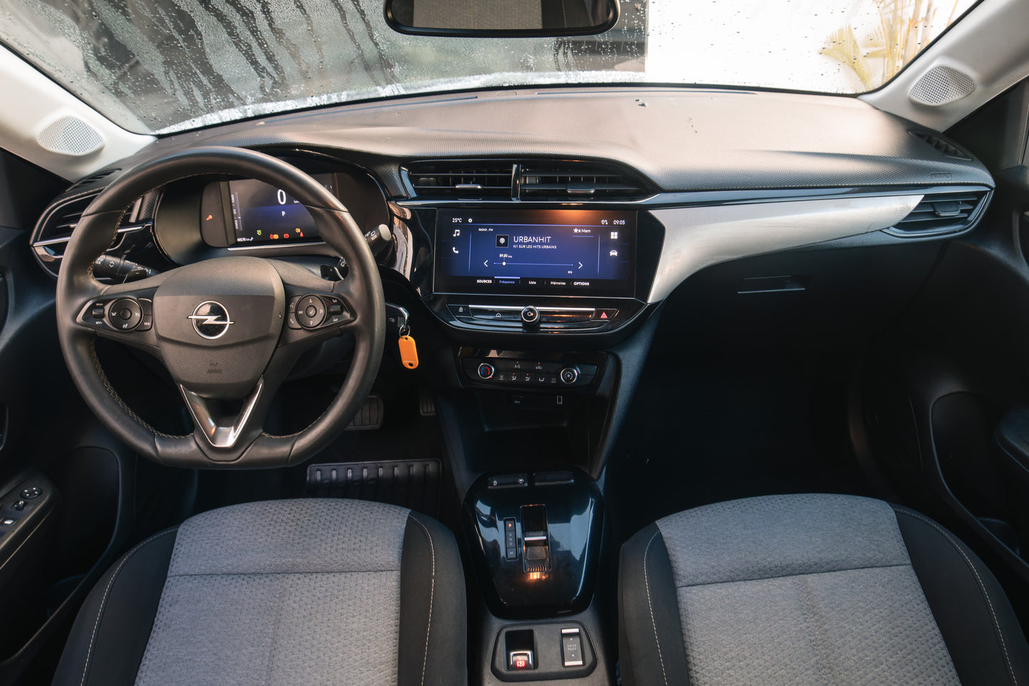Opel Corsa 100CV Boite automatique 2025