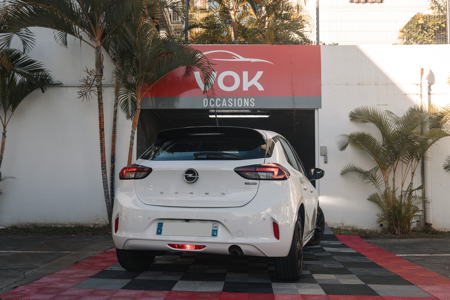 Opel Corsa 100CV Boite automatique 2025