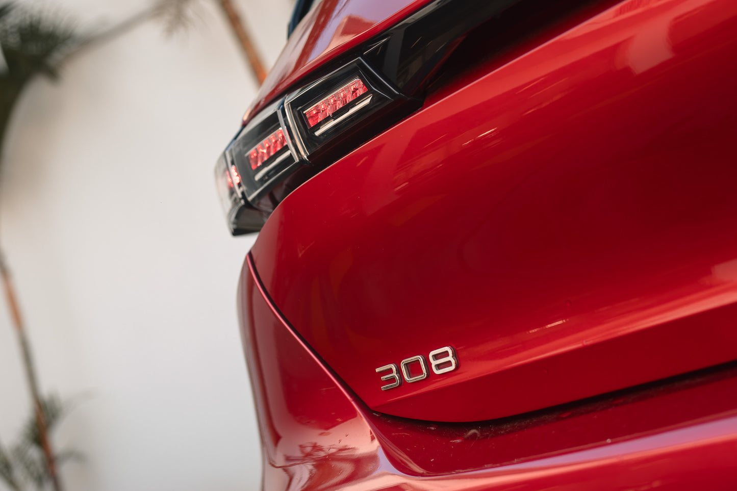 Peugeot 308 Active 130CV 2022