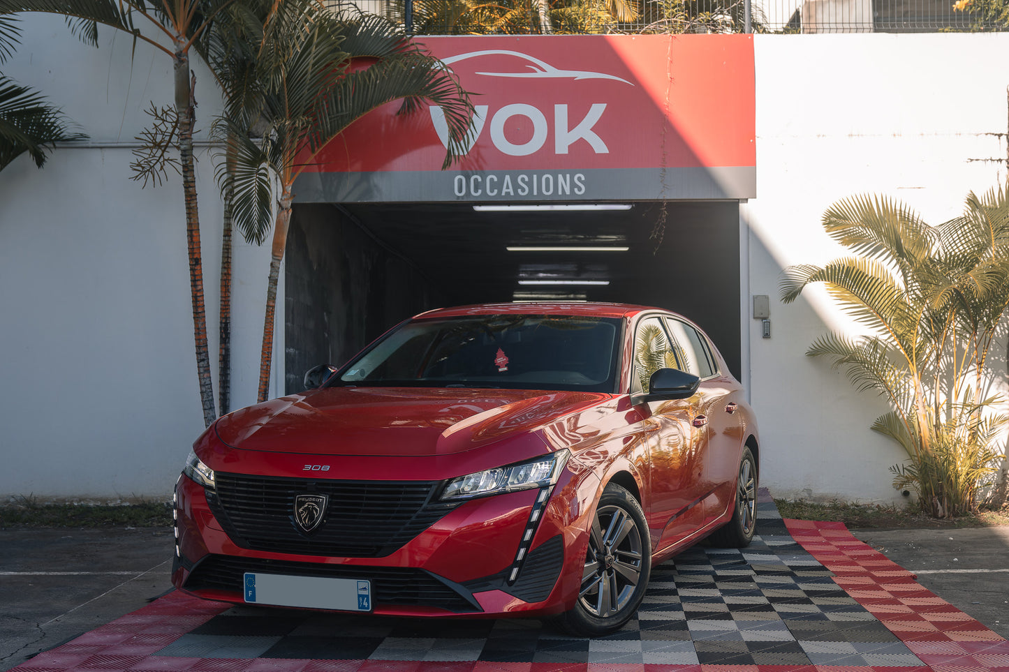 Peugeot 308 Active 130CV 2022
