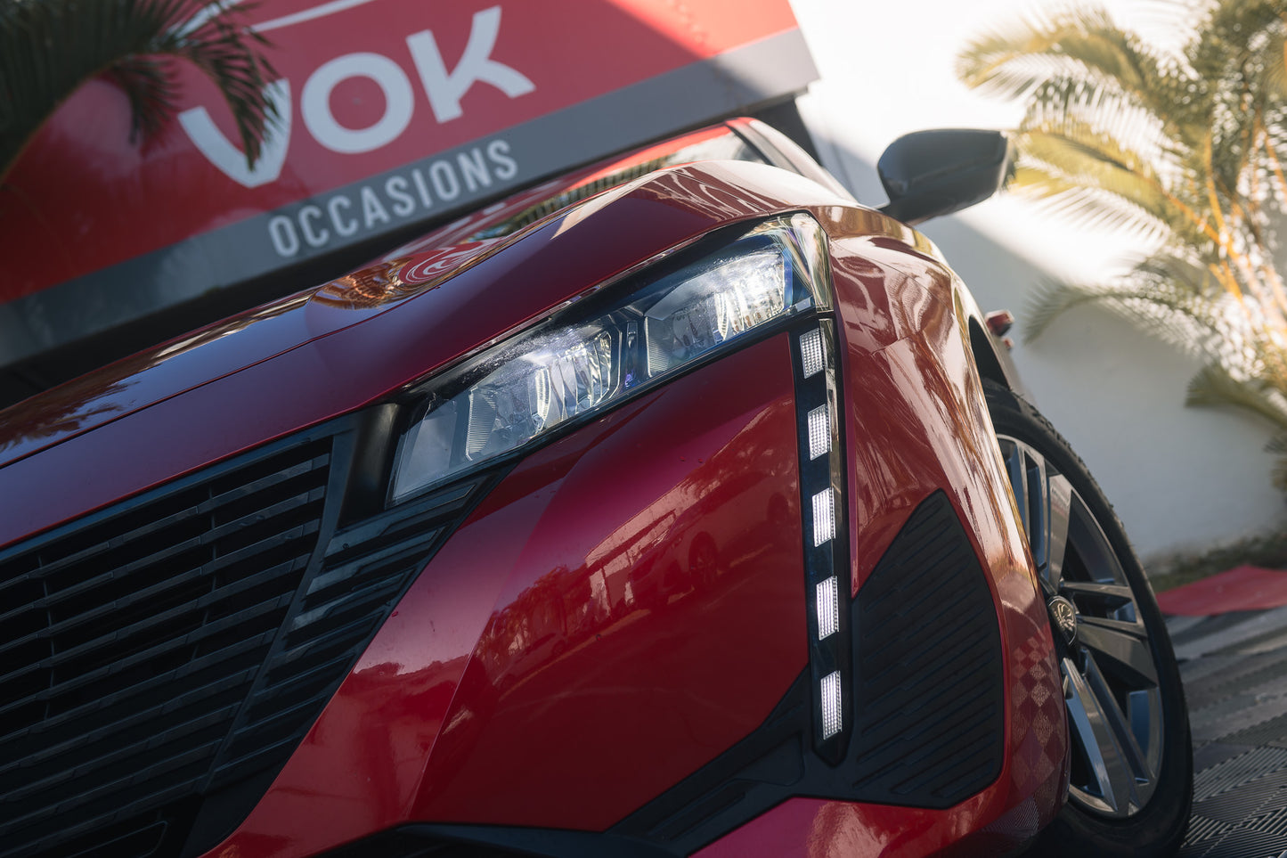 Peugeot 308 Active 130CV 2022